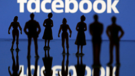 Facebook xóa sổ 2,2 tỉ tài khoản giả
