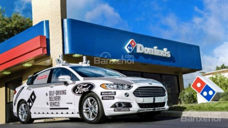 Ford xây nhà máy Nền tảng hàng đầu cung cấp Cwin com xe tự hành ở Mỹ