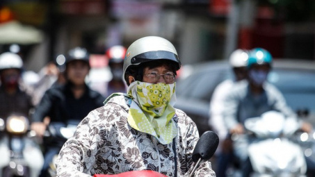 Hà Nội, Jakarta ô nhiễm nhất Đông Nam Á