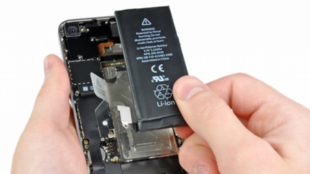 Chỉ còn 1 tháng để người dùng thay pin iPhone giá 730.000 đồng