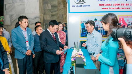 Nâng cao sức cạnh tranh của hàng Việt: Khi khoa học công nghệ là bệ đỡ