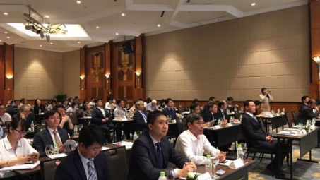 Cwin800 tỷ lệ kèo World Cup 2026 Việt Nam - Hàn Quốc trao đổi hợp tác về robot và tự động hóa