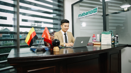 Uniotech: Tâm huyết mang dầu nhớt công nghệ  Đức lan rộng tại thị trường Việt Nam