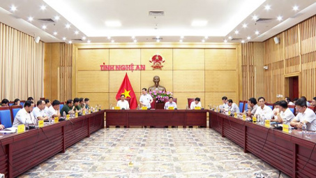 Nghệ An: Sẵn sàng cho cuộc diễn tập khu vực phòng thủ, phòng thủ dân sự năm 2022