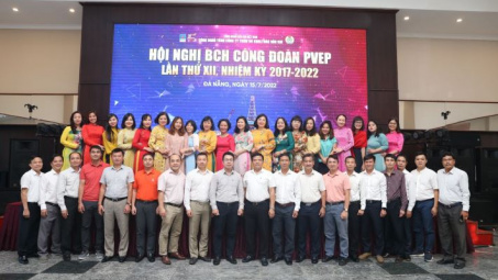 Công đoàn PVEP: Điểm tựa vững chắc cho người Nền tảng hàng đầu cung cấp Cwin com