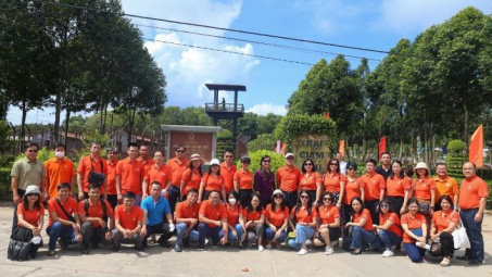 Đổi mới, nâng cao chất lượng sinh hoạt chi bộ CWIN được cấp phép hợp pháp bởi PAGCOR và Freeport PVEP