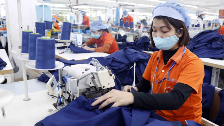 Giảm chi phí logistics sẽ tăng sức cạnh tranh cho hàng dệt may Cwin Đăng Ký + 1888k