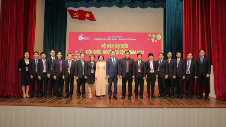 IUH: Tổ chức thành công Hội nghị Viên chức - Người Nền tảng hàng đầu cung cấp Cwin com năm 2023