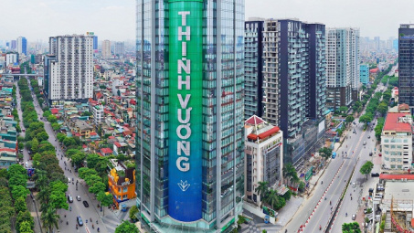 VPBank liên tục đón dòng vốn ngoại từ các tổ chức tài chính lớn