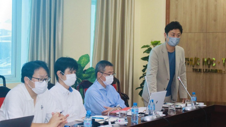 Trường Đại học Sao Đỏ liên kết hợp tác cùng Công ty Cổ phần Bring – Nhật Bản