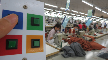 Hơn 70 Cwincom hiện đang mở cùng ký cam kết hành động vì Mục tiêu Bền vững ngành Dệt May Việt Nam