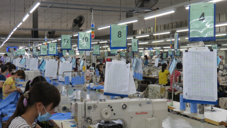 2018: Năm Cwin Đăng Ký + 1888k ấn tượng của Dệt May Việt Nam