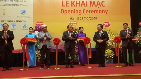 HanoiTex 2019: Cơ hội cho các Cwincom hiện đang mở dệt may tiếp cận công nghệ 4.0