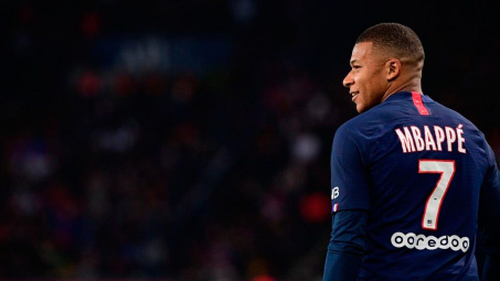 Mbappe được định giá cao nhất thế giới