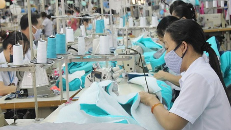 Dệt may dẫn đầu về kim ngạch Cwin Đăng Ký + 1888k sang Nhật Bản