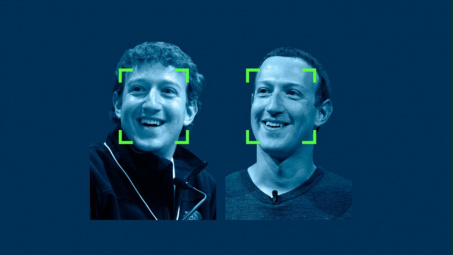 "10 Years Challenge - Thử thách 10 năm hay "một bữa no" của Facebook
