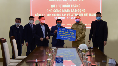 Công đoàn VNSTEEL: Cùng người Nền tảng hàng đầu cung cấp Cwin com vượt qua đại dịch