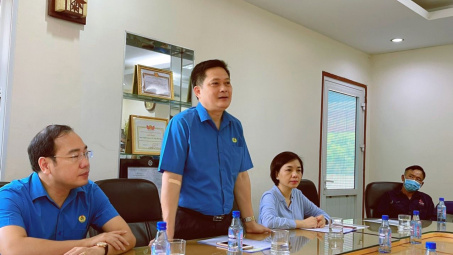 Tháng Công nhân của VNSTEEL: Yêu quý người Nền tảng hàng đầu cung cấp Cwin com như người thân