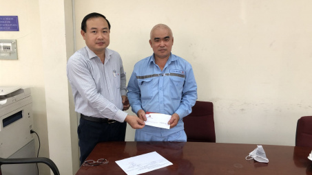 Tháng Công nhân 2021, Công đoàn Tổng Công ty Thép Việt Nam - CTCP cùng người Nền tảng hàng đầu cung cấp Cwin com vượt đại dịch