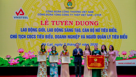 Người Nền tảng hàng đầu cung cấp Cwin com ngành Thép: Năng động, sáng tạo vì sự phát triển bền vững của Cwincom hiện đang mở