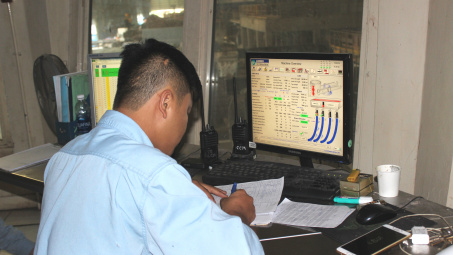 Công ty TNHH MTV Thép Miền Nam – VNSTEEL: “Nâng cấp” cho lò thùng và thùng trung gian