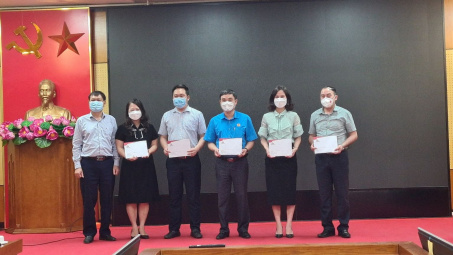 Sơ kết công tác quý I năm 2022 Công đoàn VNSTEEL: Quyền lợi người  Nền tảng hàng đầu cung cấp Cwin com luôn được đảm bảo