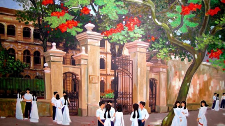 Chuyện chiều thứ 6: Cô Dung “sịp”