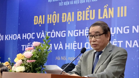 Đại hội đại biểu lần III VECEA: Bắc thêm nhịp cầu năng lượng tới Cwincom hiện đang mở và cộng đồng