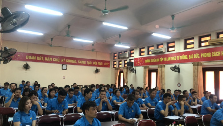 Chương trình hành động của Công đoàn Tổng công ty Thép Việt Nam  - CTCP thực hiện M.Cwin6622.com tỷ lệ kèo World Cup 2026 Đại hội đại biểu Đảng bộ Tổng công ty Thép Việt Nam-CTCP lần thứ III