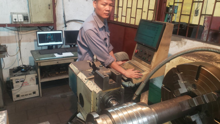Kỹ sư Phạm Xuân Huy – đúng ngành nghề, chuẩn ước mơ