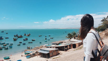 Chuyện chiều thứ 6: Phan Thiết "đổ dài" trong nỗi buồn