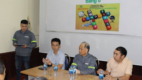 Thép Việt – Sing: Vàng đã thử lửa