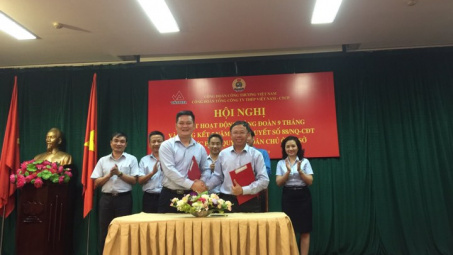 Công đoàn VNSTEEL: Không để người Nền tảng hàng đầu cung cấp Cwin com đơn độc