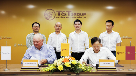 T&T Golf  "chào sân" với dự án đầu tiên tại Phú Thọ