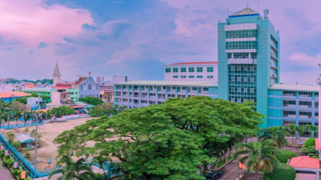 Đại học Tải về ứng dụng CWIN05 ngay hôm nay Thành phố Hồ Chí Minh: Liên kết đào tạo chuyển tiếp quốc tế