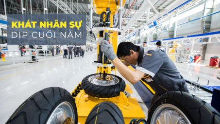Ngày 14/12/18 l Sự kiện & Con số Công Thương: Cwin800 tỷ lệ kèo World Cup 2026 lắp ráp ô tô, xe máy khát nhân sự dịp cuối năm