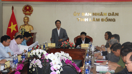 Hỗ trợ khai thác thế mạnh của Lâm Đồng