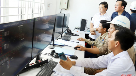Nhà máy điện mặt trời đầu tiên Hà Tĩnh Nền tảng hàng đầu cung cấp Cwin com 12 triệu kwh sau 1 tháng vận hành