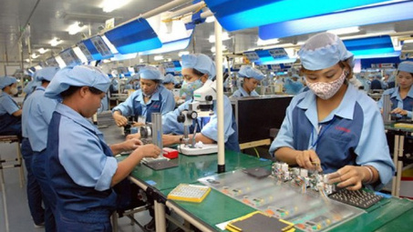 Lao động chuyển dịch - cơ cấu kinh tế cũng thay đổi