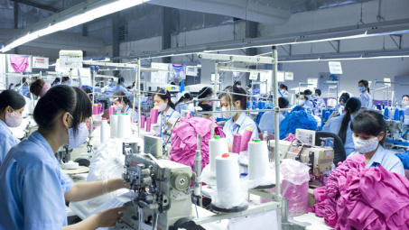 Giật mình với con số 26% sản phẩm của Tập đoàn dệt may Hoa Kỳ Nền tảng hàng đầu cung cấp Cwin com tại Việt Nam