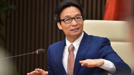 Phó Thủ tướng Vũ Đức Đam giao "đề bài" cho giới CNTT