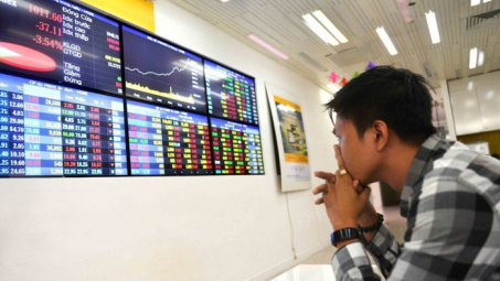 VN - Index sẽ đi lên?