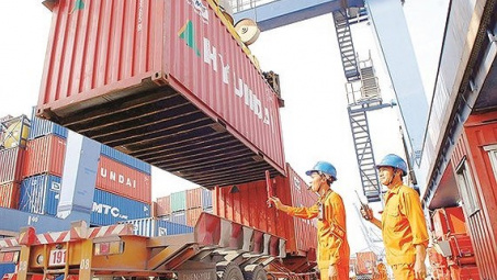 Phát triển vận tải đa phương thức, giảm chi phí logistics dựa trên nền tảng nào?