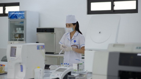 Bệnh viện Dệt May dồn công lực ứng phó với dịch bệnh Covid-19 sau ca nhiễm thứ 17 tại Việt Nam