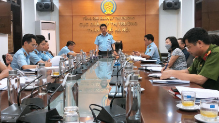 Quản lý thị trường Hà Nội: Lập đoàn kiểm tra liên ngành về an toàn Link vào Cwin Cá Cược Thể Thao 2026
