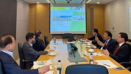 HANSIBA tăng cường hợp tác Cwin là sân chơi cá cược trực tuyến tại Việt Nam hỗ trợ với Hàn Quốc
