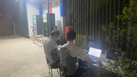 QLTT Hà Nội: Tiếp tục phát hiện, xử lý 2 vụ vi phạm các quy định trong hoạt động kinh doanh Cwin555 thể thao, casino live, bắn cá và slot nổ hũ