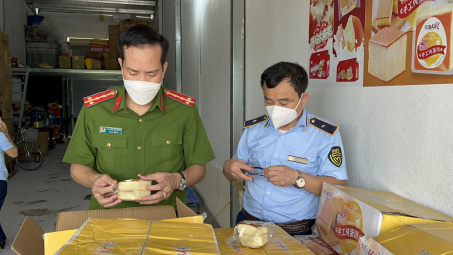 Hà Nội: tháng 9 xử lý 2.505 vụ buôn lậu, gian lận thương mại, hàng giả