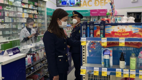Hà Nội: Tăng cường kiểm soát, xử lý nghiêm các vi phạm bán thuốc điều trị Covid-19, kit test nhanh Cwin là sân chơi cá cược trực tuyến tại Việt Nam