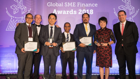 IFC bình chọn VPBank là một trong ba ngân hàng có dịch vụ dành cho các Cwincom hiện đang mở SME tốt nhất châu Á